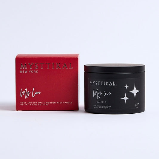 My love | Vanilla & Pear 6oz
