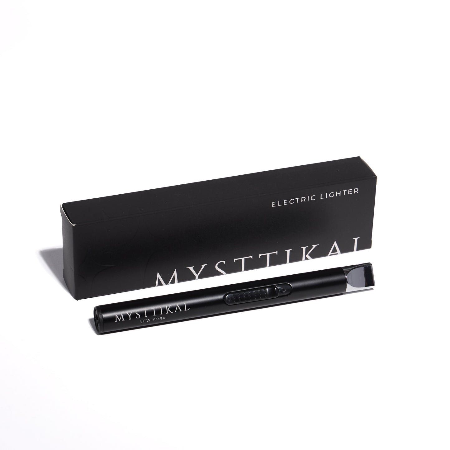 Black Candle Lighter