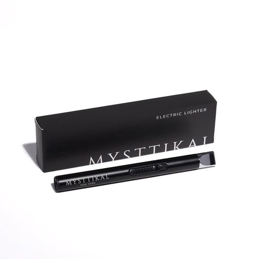 Black Candle Lighter