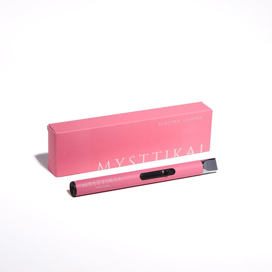 Pink Candle Lighter