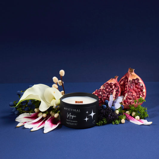Magic | Black Currant & Amber 6oz