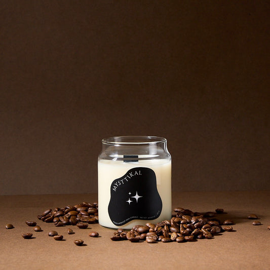 Morning | Coffee Candle 9oz