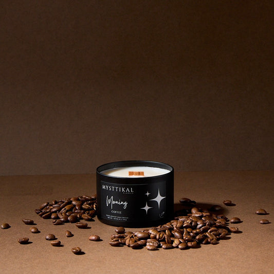 Morning | Coffee Candle 6oz