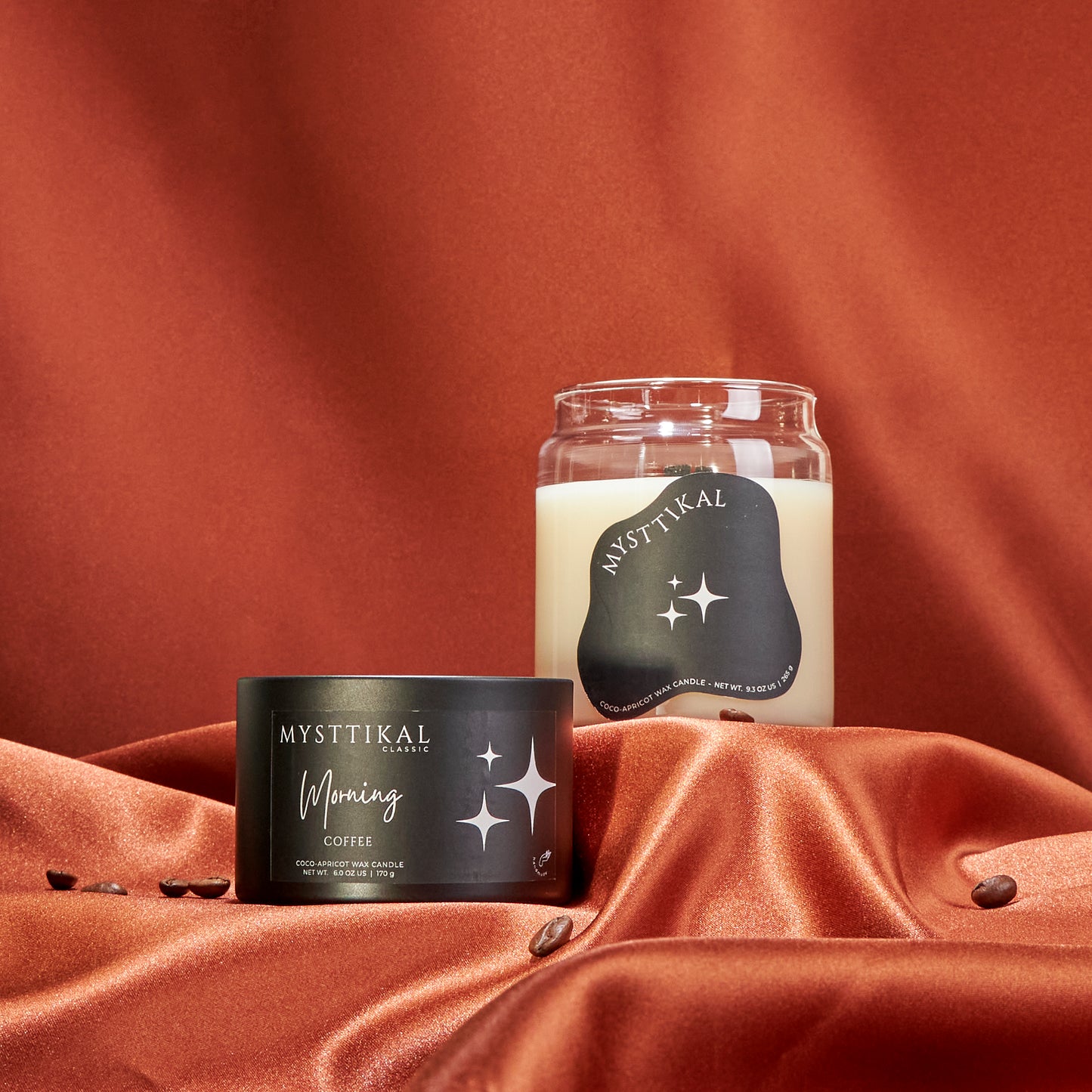 Morning | Coffee Candle 9oz