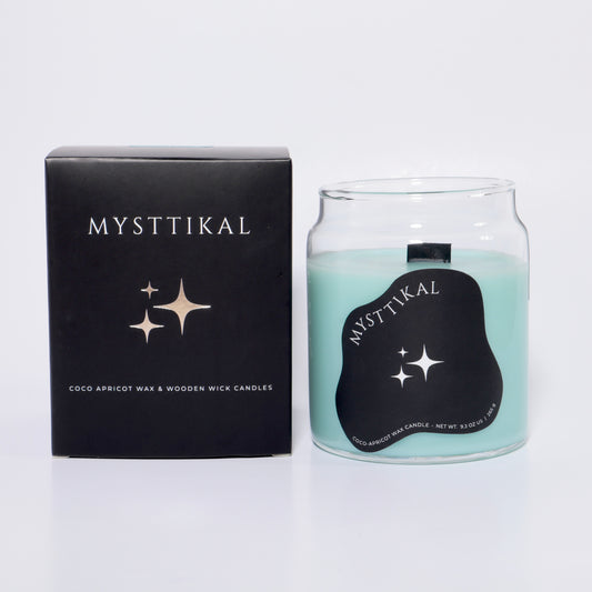 Energies | Blooming flowers 9oz | Blue edition