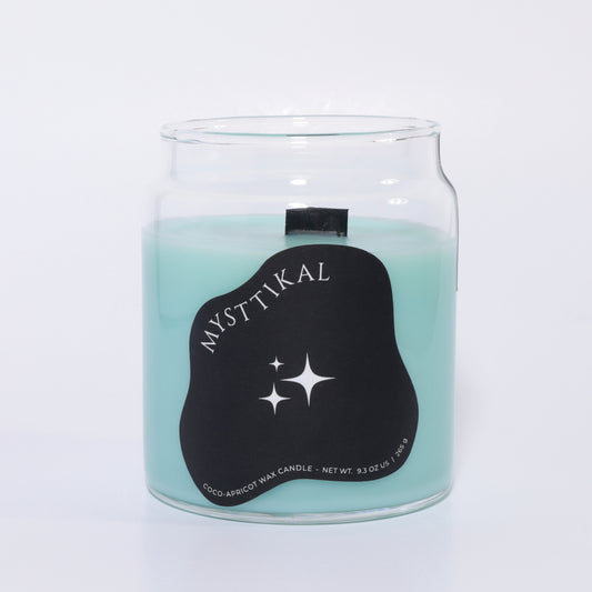 Energies | Blooming flowers 9oz | Blue edition