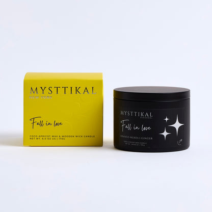 Fall in love | Zesty Ginger & Lemon 6oz