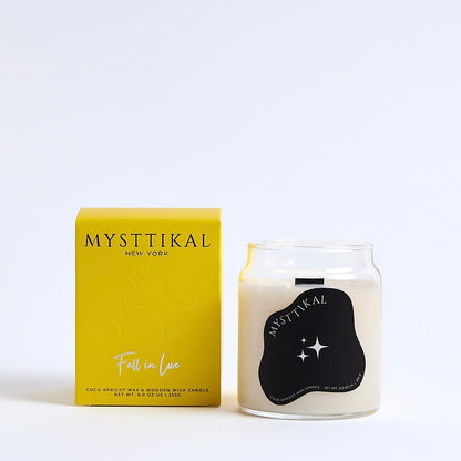 Fall in love | Zesty Ginger & Lemon 9oz