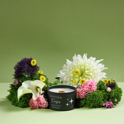 Energies | Blooming Flowers 6oz