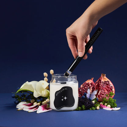 Black Candle Lighter