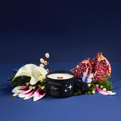Magic | Black Currant & Amber 6oz