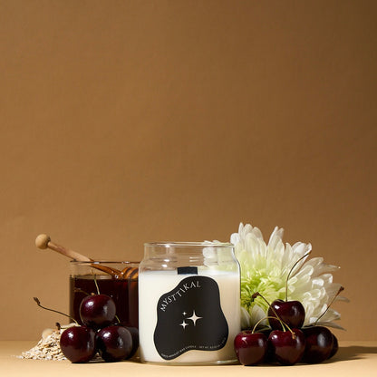 Hi Honey | Honey - Amaretto & Cherry 9oz
