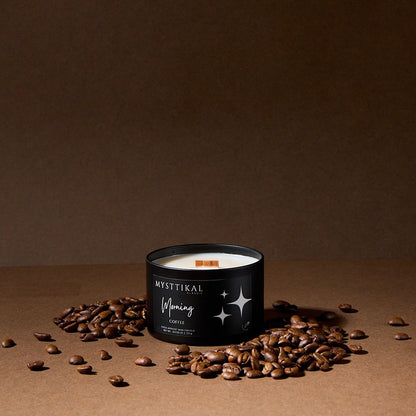 Morning | Coffee Candle 6oz
