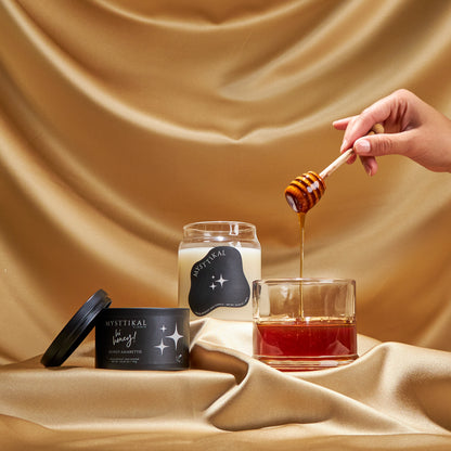 Hi Honey | Honey - Amaretto & Cherry 6oz